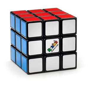 Amazon: Games Cubo de Rubik, el Rompecabezas de Coincidencia de Colores 3x3 Original, Clásico.