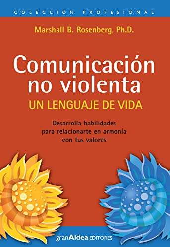 Amazon Kindle: Comunicación no violenta. Para empezar muy bien el año