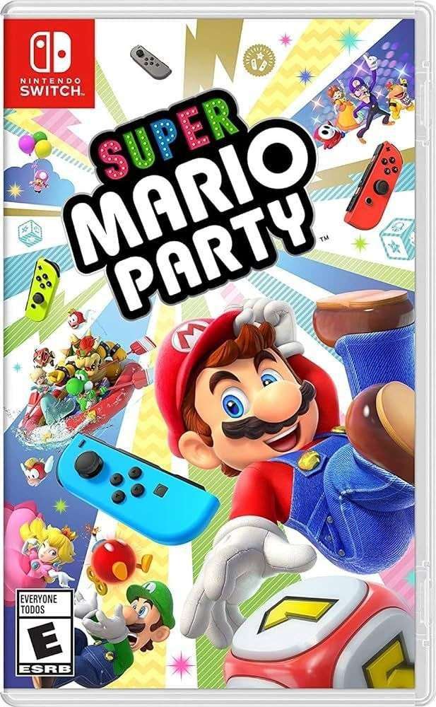Ofertas Nintendo Switch: Juegos de Super Mario y más con descuentos  temporales - Meristation