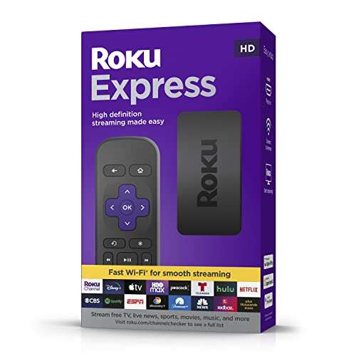 Amazon: Roku Express HD