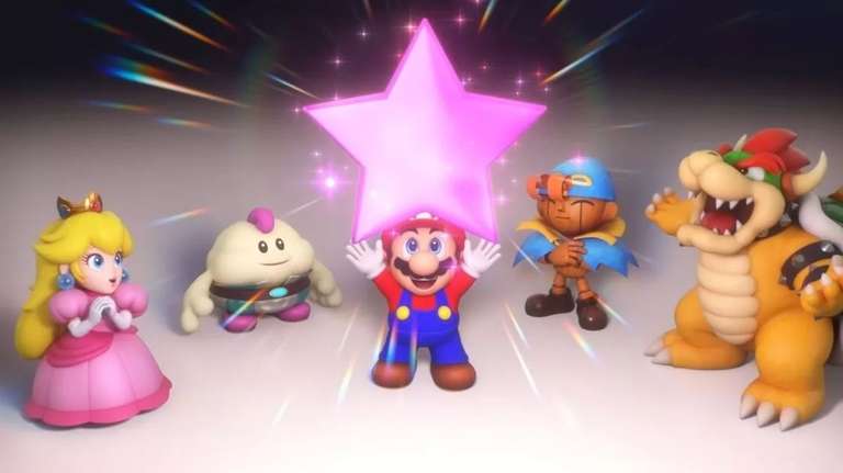 Mercado Libre: Super Mario Wonder | Nintendo Switch