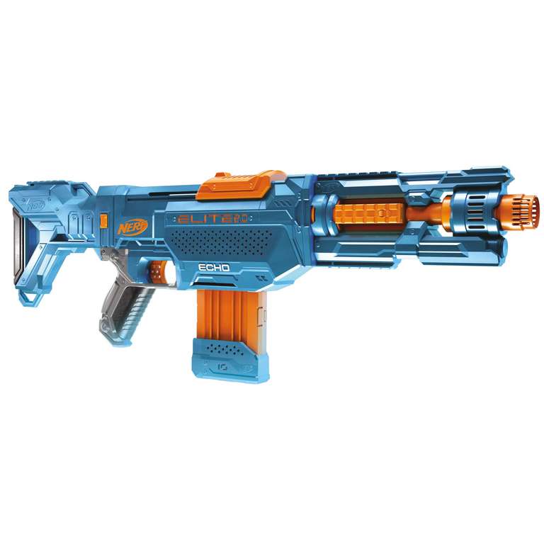 Amazon: NERF Elite 2.0 Echo CS-10 lanzador con 24 dardos a $379 ...