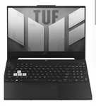 CyberPuerta: Laptop Gamer ASUS TUF Dash F15 15.6" Full HD, Intel Core i7-12650H 2.30GHz, 16GB, 512GB SSD, NVIDIA GeForce RTX 3070