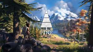 PINE (Nintendo Switch Eshop México) Mundo abierto