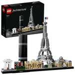 Amazon: LEGO Architecture Skyline París