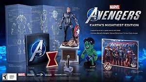 Amazon - Earth'S Mightiest Marvel'S Avengers - Collector'S Limited Edition - Playstation 4
