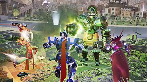 Amazon - Override: Mech City Brawl - Super Charged Mega Edition - Xbox One
