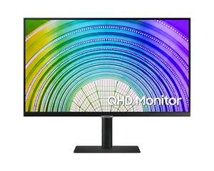 CyberPuerta: Monitor Samsung LS27A600UULXZX LCD 27", Quad HD, FreeSync, 75Hz, HDMI