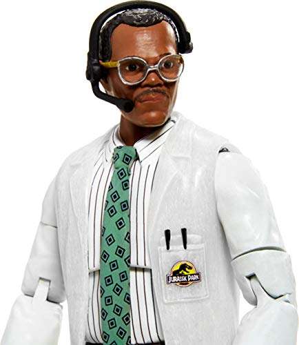 Amazon: Jurassic Park Dr Arnold (Amber collection) a $329