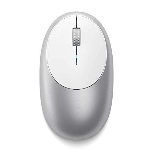 Amazon: Mouse inalámbrico Satechi M1 de aluminio