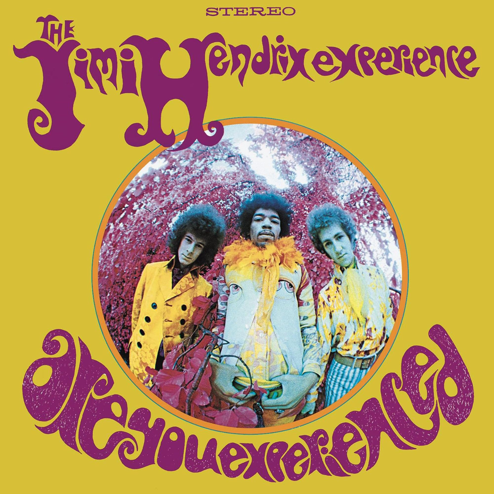Amazon: Are You Experienced (Vinyl) [Importado]