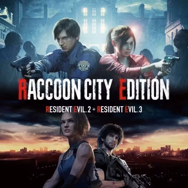 PlayStation Store: Resident Evil: Raccoon City Edition $240 │ Resident Evil 4 Gold Edition $303 │[PS4/PS5]