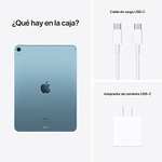 Amazon: Apple 2022 iPad Air (Wi-fi, 64 GB) - Azul