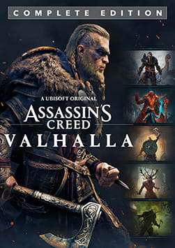 Nuuvem: Assassin's Creed Valhalla PC