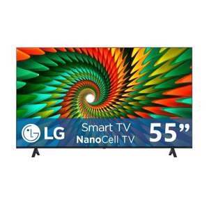 Sam's Online: Pantalla Smart TV LG NanoCell 55"