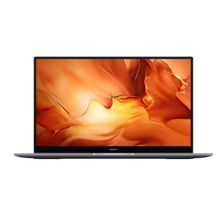 Elektra: Laptop Huawei Matebook D16 AMD Ryzen 5 4600H 16GB RAM 512GB SSD Gris