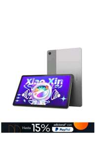 Linio: Lenovo Xiaoxin Pad 6GB Ram y 128GB Rom Tablet PC inteligente WIFI