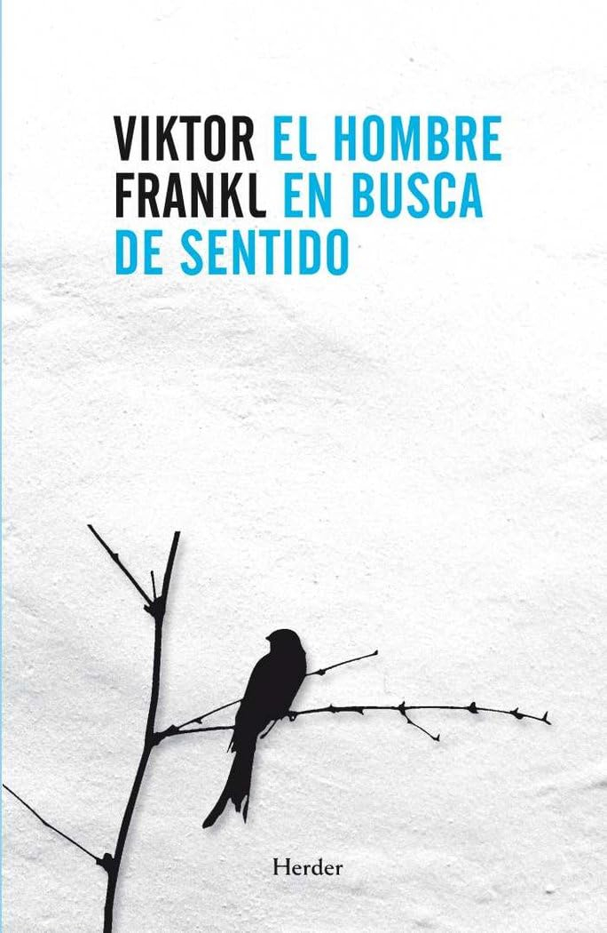 Amazon: Libro El Hombre En Busca de Sentido - Viktor Frankl