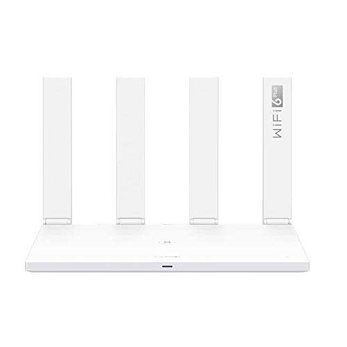 Amazon: HUAWEI WIFI AX3 Quad-Core- Router, Wi-Fi 6