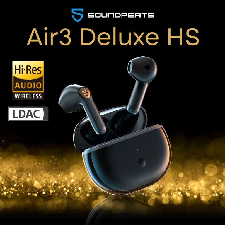 Aliexpress - Soundpeats Air 3 Deluxe HS