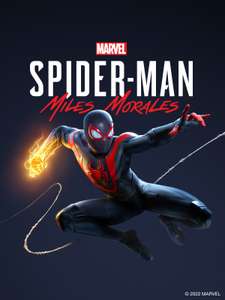 Marvel's Spiderman: Miles Morales PC CDKeys