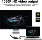 Amazon: Wavlink USB 3.0 a DVI/HDMI/VGA Adaptador de gráficos de video universal