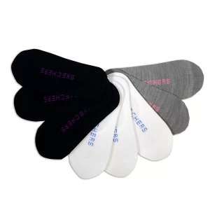 Costco: Skechers Active protectores de calzado invisible 8 pares Unitalla