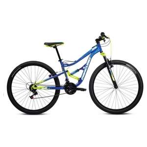 Elektra: Bicicleta de Montaña DS Kaizer R29 21V Azul con Negro