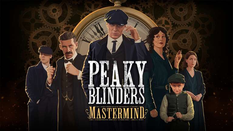 Peaky Blinders: Mastermind GRATIS