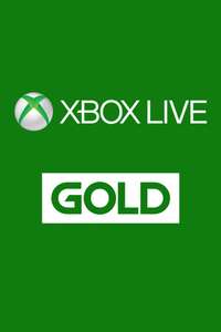 CyberPuerta: Xbox Live Gold, 1 Año ― Producto Digital Descargable