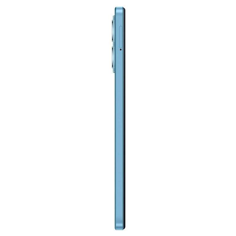 Elektra: Xiaomi Redmi Note 12, 4Gb + 128 Gb, AMOLED 6.67" FHD+ 120Hz, 50Mp, 5000mAh, Snapdragon 685, Carga rapida 33W (Negro, Azul o Verde)