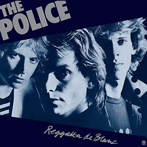 Amazon: The Police Regatta De Blanc (Vinyl)