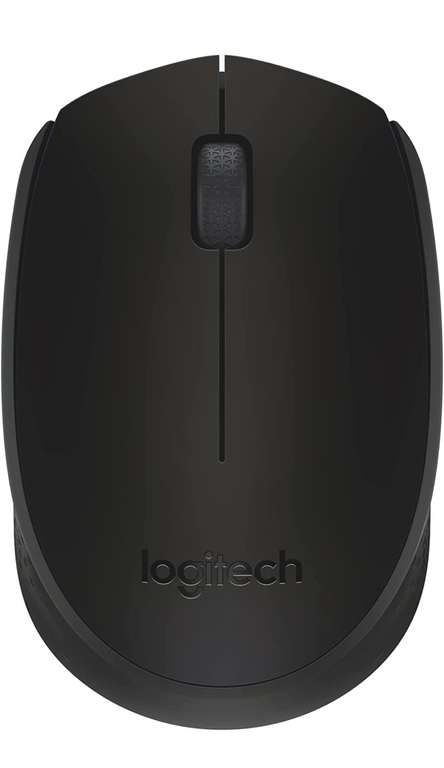Amazon: Logitech M170 Mouse Inalámbrico, con tecnología 2,4 GHZ, batería de hasta 12 Meses | Oferta Prime