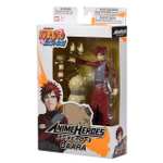 Amazon: Anime Heroes Naruto Gaara Figura de acción de 16.5 cm Muñeco Articulada para Niños