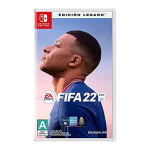 Amazon: FIFA 22 switch