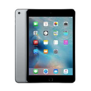 Walmart: iPad Mini 4 Apple 7.9 Pulgadas 128GB Wifi Gris Reacondicionado