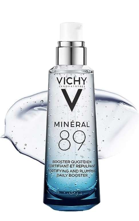 Amazon: Vichy Mineral 89 - 75 ml con planea y ahorra