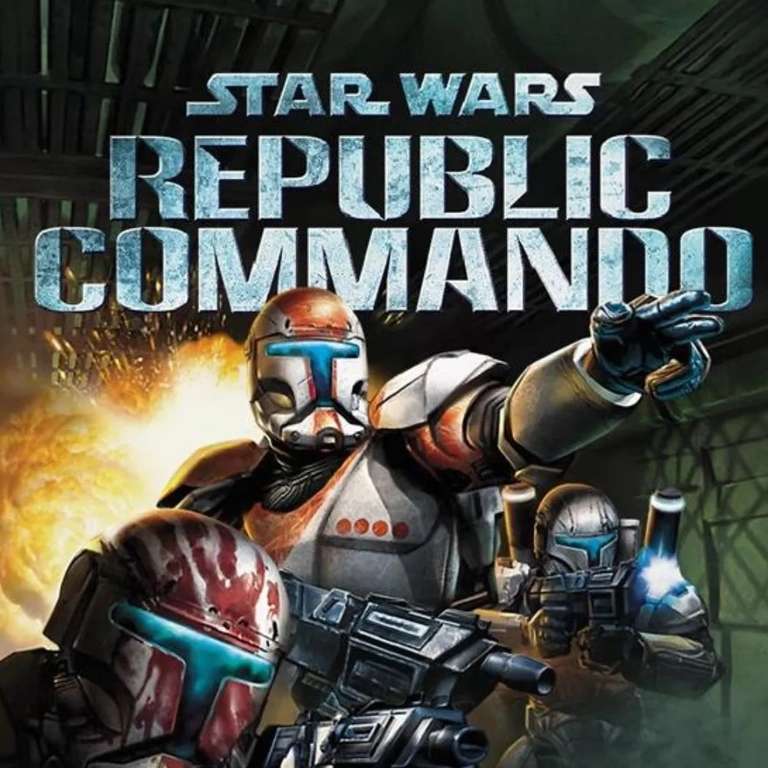 Nintendo Switch Online: Juega Gratis STAR WARS Republic Commando + 100 Puntos Platino (20 al 26 de abril)