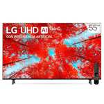Sanborns: Pantalla LG UHD TV AI ThinQ 55 Pulgadas 4K SMART TV