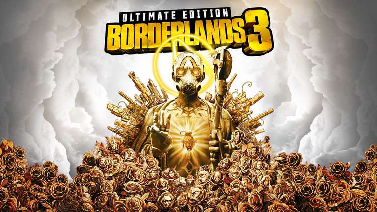 Epic Games [PC]: Borderlands 3: Ultimate Edition con 80% de descuento