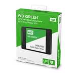Amazon: Western Digital WDS480G2G0A Disco SSD Interno, SATA III, 480 GB, 2.5", Color Negro