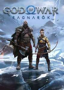 CDKeys: God of war Ragnarok PS5 Digital