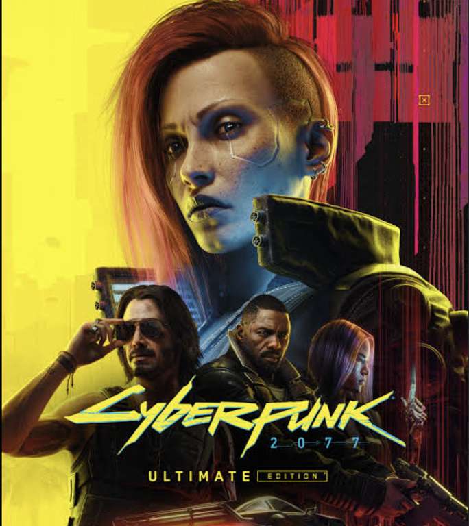 Eneba: Cyberpunk 2077 Ultimate Edition Xbox Series X|S NIGERIA ($315.56 con impuestos)