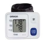 Amazon - Omron, Monitor de presión arterial de muñeca HEM-6127 | Envío gratis Prime