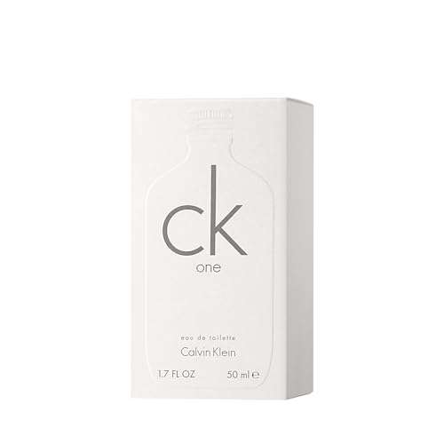 Amazon: Calvin Klein ck one Eau de Toilette, 6.7 Fl Oz