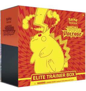 Amazon | Pokemon TCG: Vivid Voltage Elite Trainer Box