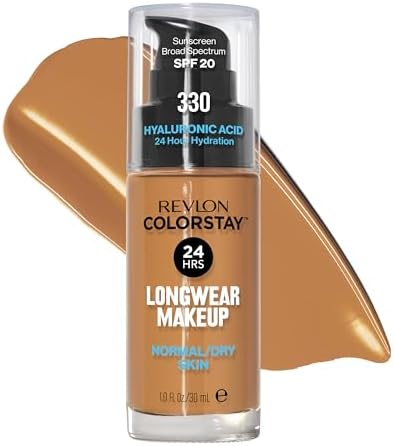 Maquillaje líquido Revlon ColorStay Liquid Amazon