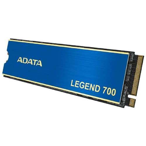 Amazon: ADATA SSD Legend 700 512 GB PCIe Gen 3.0 x4 / NVMe 1.3)
