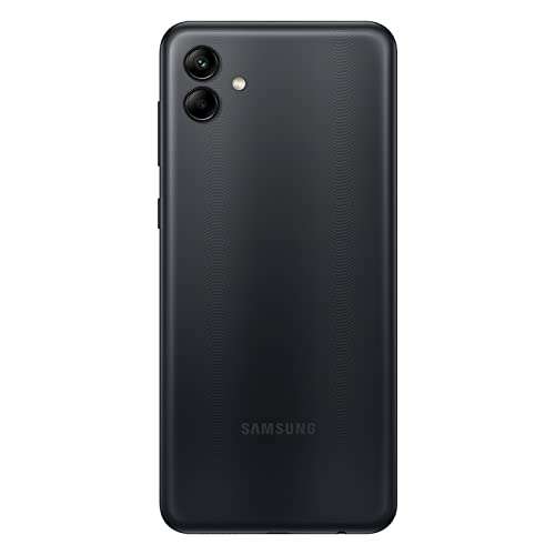 Amazon: SAMSUNG Galaxy A04 4GB_128GB Negro