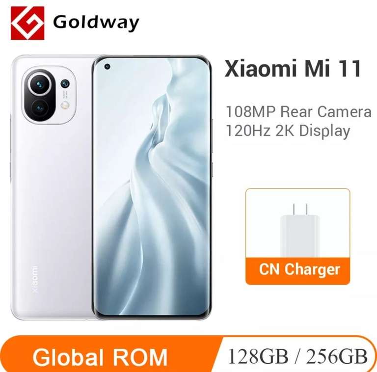 AliExpress Xiaomi Mi 11